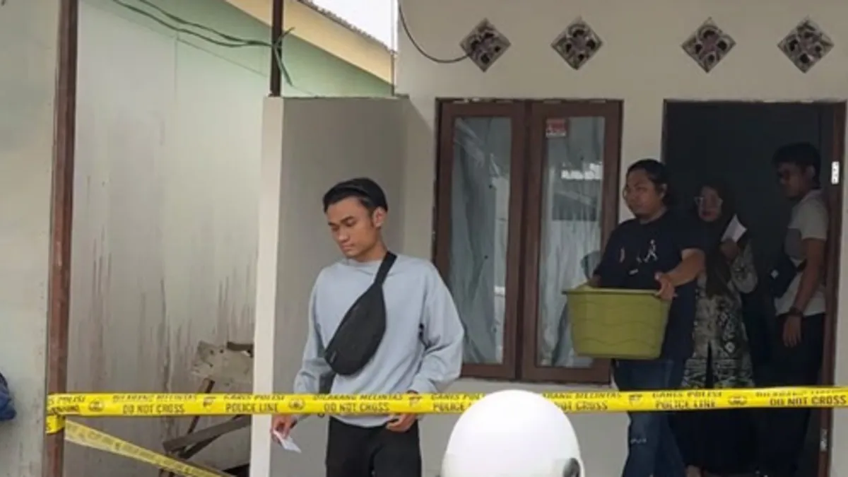 Pesan Suara Ungkap Jasad Bayi dalam Baskom di Batola, sang Ibu Mahasiswi di Banjarmasin