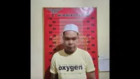 Polres Balangan Berhasil Ringkus Bandar sabu di Kecamatan Juai, Temukan 14 Paket Sabu