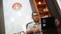 27 Ribu Hektare Lebih Lahan Hangus Akibat Karhutla di Kalsel hingga 14 Oktober 2026
