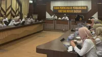 Diskominfo Tabalong Sosialisasikan Penghitungan Kebutuhan Jabatan Fungsional Statistisi