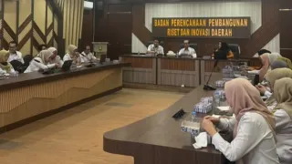 Diskominfo Tabalong Sosialisasikan Penghitungan Kebutuhan Jabatan Fungsional Statistisi
