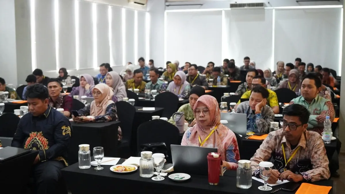 Hindari Keterlambatan APBD 2026, Pemkab Banjar Gembleng Perencana SKPD