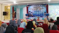 Cetak 60 Lansia Smart dan Mandiri, Pemkab Banjar Luluskan Peserta Sekolah Lansia dari Empat Kecamatan
