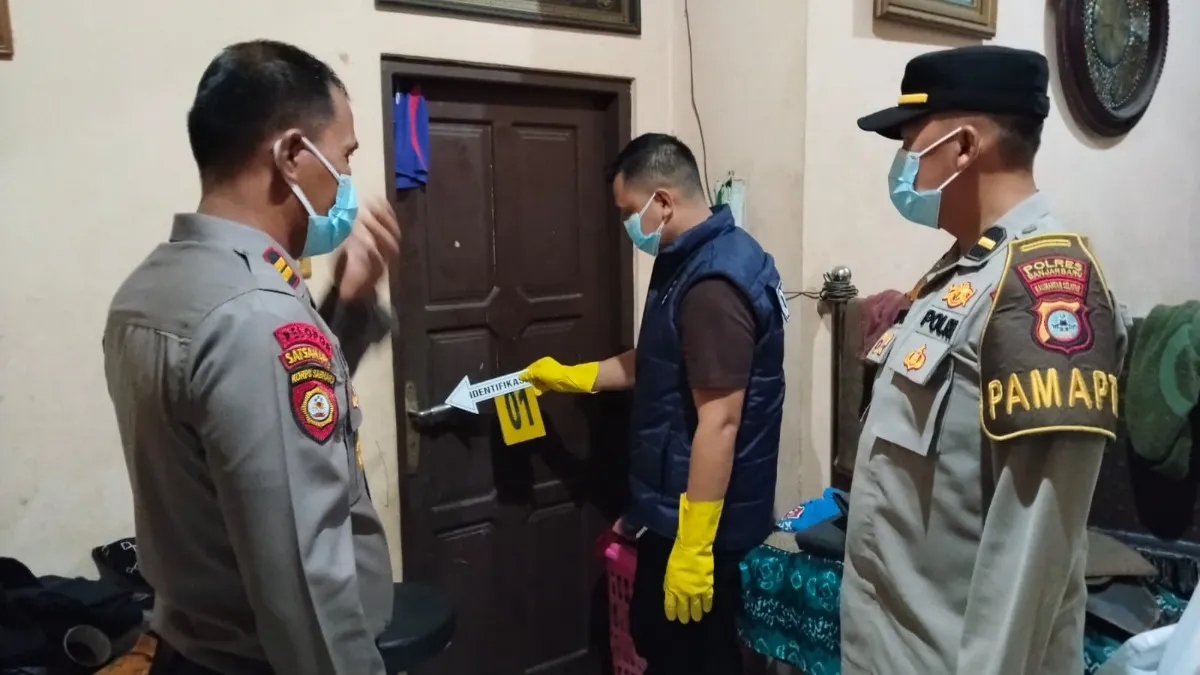 Remaja 19 Tahun Ditemukan Meninggal di Rumah di Banjarbaru, Polisi Ungkap Hasil Pemeriksaan