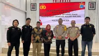 Persiapkan Kalsel Bebas ODOL 2027, Pusdi Kepolisian ULM dan Polres Banjar Perkuat Kolaborasi