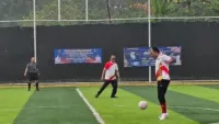 22 Tim Ikuti Turnamen Fun Mini Soccer Antarinstansi di Tabalong