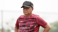 Akhirnya, Eks Pelatih Barito Putera Mundari Karya Beri Kemenangan di Persijap vs Isenmulang Kalteng