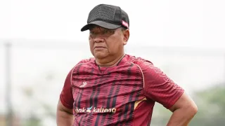 Akhirnya, Eks Pelatih Barito Putera Mundari Karya Beri Kemenangan di Persijap vs Isenmulang Kalteng