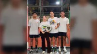 Veda Ega Main Padel Isi Waktu Jelang Moto3 Australia, Poin Terancam Berkurang