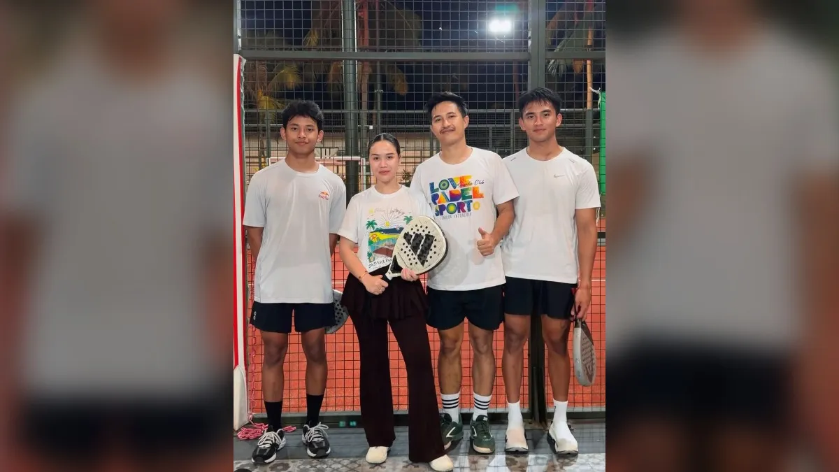 Veda Ega Main Padel Isi Waktu Jelang Moto3 Australia, Poin Terancam Berkurang