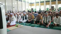 Kapolda dan Wakapolda Kalsel Sambangi Warga Banjarbaru dan Kabupaten Banjar