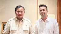 Raffi Ahmad hingga AHY Ucapkan Selamat Ulang Tahun untuk Presiden Prabowo