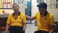 Jumat Curhat Polres Banjarbaru, Kasat Tahti Jelaskan Hak Tahanan dan Jadwal Besuk