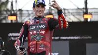 Marc Marquez Memenangkan Penghargaan Olahraga Bergengsi di Spanyol