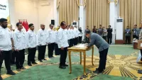 Murjani Dilantik SebagaI Ketua KORMI Banjarbaru, Siap Hidupkan Olahraga hingga Tingkat RT