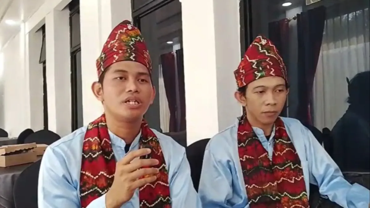 Madihin Sebagai Warisan Budaya Banjar yang Terus Dihidupkan Anak Muda Banjarbaru