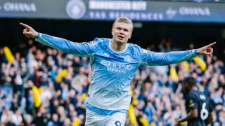 Haaland Mengerikan di Hasil Liga Inggris: Man City Puncak Klasemen, Chelsea dan Liverpool Menang