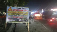 Jembatan Pulau Petak Kapuas Kalteng Ditutup Total Mulai Minggu Malam hingga Senin Pagi