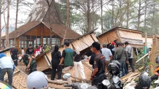 Kawasan Kuliner Kampung Ketupat Dibongkar Habis, Wali Kota Banjarmasin: Bakal Diganti Tugu