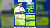 Bupati Tanah Bumbu Andi Rudi Latif dan Bank Kalsel Siapkan Kredit Tanpa Bunga Usaha Mikro