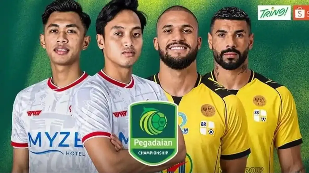 Jadwal Championship Malam Ini, Siapa Menang dan Berapa Skor Hasil De Red vs Barito Putera?