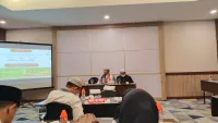 Kondisi di Timur Tak Surutkan Niat Guru Besar ULM Laksanakan Ibadah Umrah