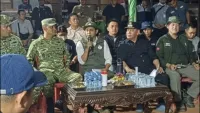 Polda Kalteng Tak Rinci Nama Korporasi, Tetapkan 46 Tersangka Karhutla