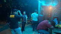 Razia Tempat Hiburan Malam, Seorang Pemuda Positif Gunakan Amphetamine dan Methamphetamine