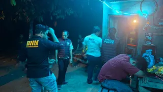 Razia Tempat Hiburan Malam, Seorang Pemuda Positif Gunakan Amphetamine dan Methamphetamine