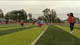 Persiapan Jelang Kejurprov hingga MilkLife Soccer, Women’s Tala Gelar Eksibisi Sepak Bola