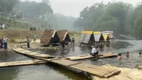 Wisata Pagat HST Bakal Dilengkapi Kafe hingga Flying Fox, Ini Rencana Pengembangannya