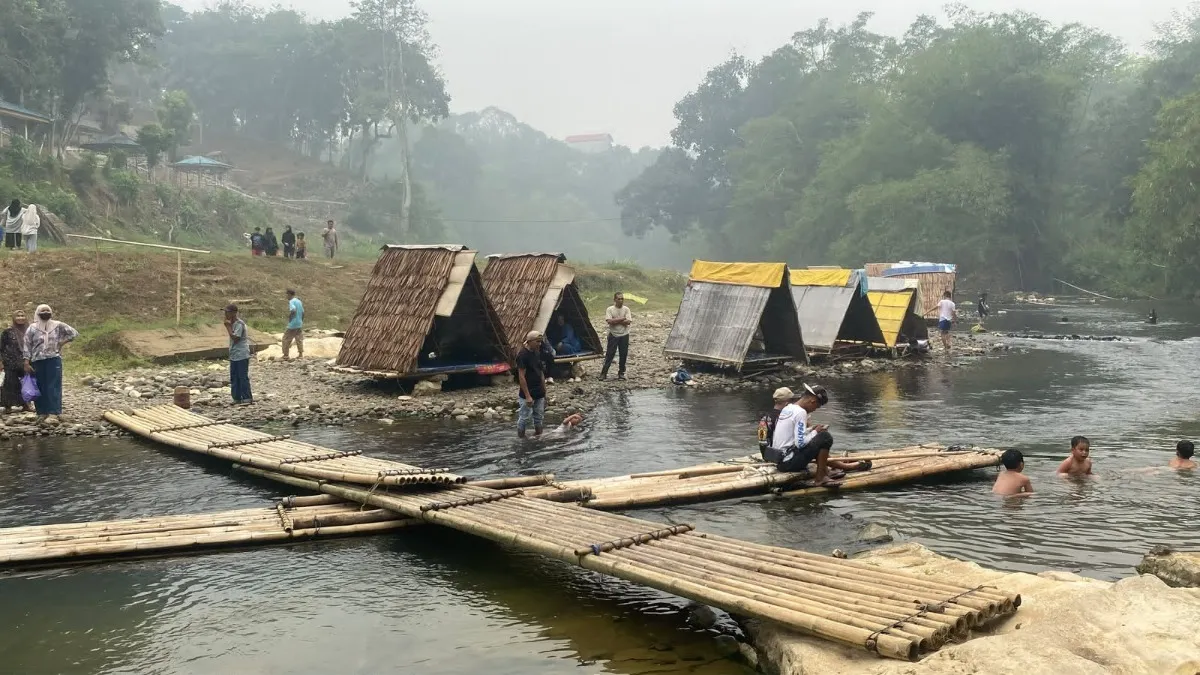 Wisata Pagat HST Bakal Dilengkapi Kafe hingga Flying Fox, Ini Rencana Pengembangannya