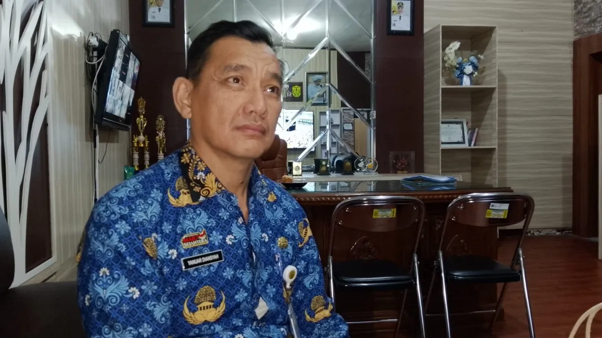 Kasus ISPA Menurun di Banjarmasin, Dinas Kesehatan Tetap Jamin Beri Layanan Maksimal untuk Pasien