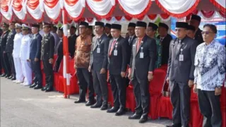 Wakil Bupati Kotabaru Ajak Aparat Jadikan Pancasila sebagai  Pemersatu