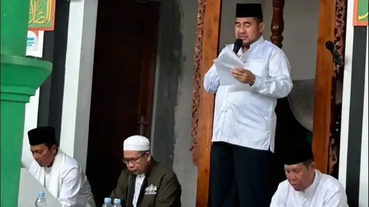 LBM NU Kotabaru Terus Sosialisasikan Hukum Islam, Dapat Apresiasi Pemkab