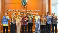 Dinas PUPR Kalsel Perkuat Pembangunan Lingkungan Ramah dan Aman, Dukung Kalsel Layak Anak