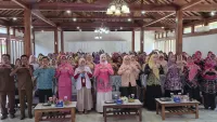 Tekan Volume Limbah Domestik, GOW Tanah Laut Gerakkan Perempuan Milah Sampah