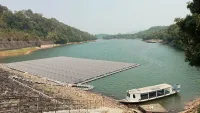 Air Waduk Riam Kanan Terus Turun, PLN Hemat Operasional PLTA