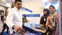 Tanah Bumbu Raih Penghargaan Stan Terbaik di Trade Expo Indonesia 2026