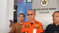 Perkuat Kemitraan Pentahelix, Kalak BPBD Tabalong Sambangi PWI