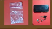 Tergiur Jadi Kurir Sabu, Warga Awayan Tak Berkutik Diringkus Polisi di Pinggir Jalan