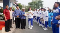Pemkab Banjar Minta ASN Buang Budaya Kerja Rutinitas, Atlet Berprestasi Diguyur Bonus