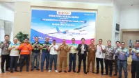 Pemkab Tabalong Gandeng Dunia Usaha, Siapkan Operasional Penerbangan Warukin-Jakarta