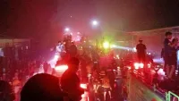 Kebakaran Rumah di Tabudarat Hulu HST, Bagian Atap dan Plafon Hangus