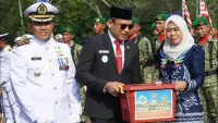Pemkab Kotabaru Jalin Sinergi dan Dukung Program TNI