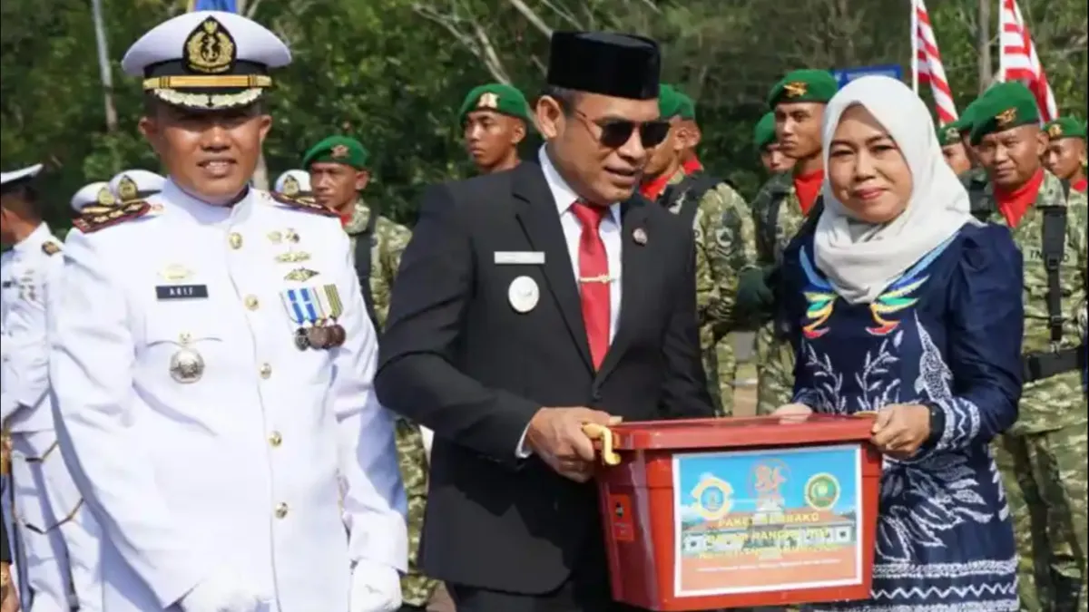 Pemkab Kotabaru Jalin Sinergi dan Dukung Program TNI