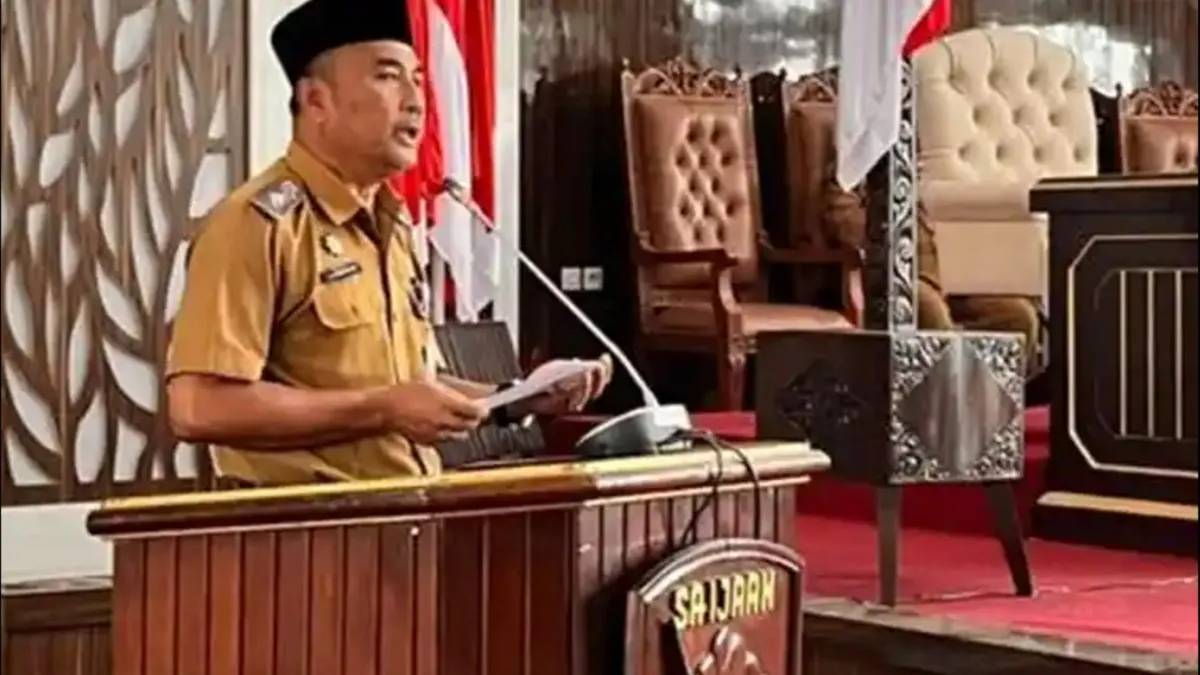 Pemkab Kotabaru Berharap Raperda Kawasan Tanpa Rokok dan BUMD Segera Jadi Perda