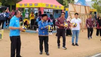 Turnamen Voli SMAN 2 Martapura Banjar, 39 Tim Pelajar Berebut Gelar Juara