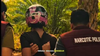 Satresnarkoba Polres Tanah Laut Tangkap 4 Pengedar Sabu dalam Operasi Sarang Narkoba di Pelaihari