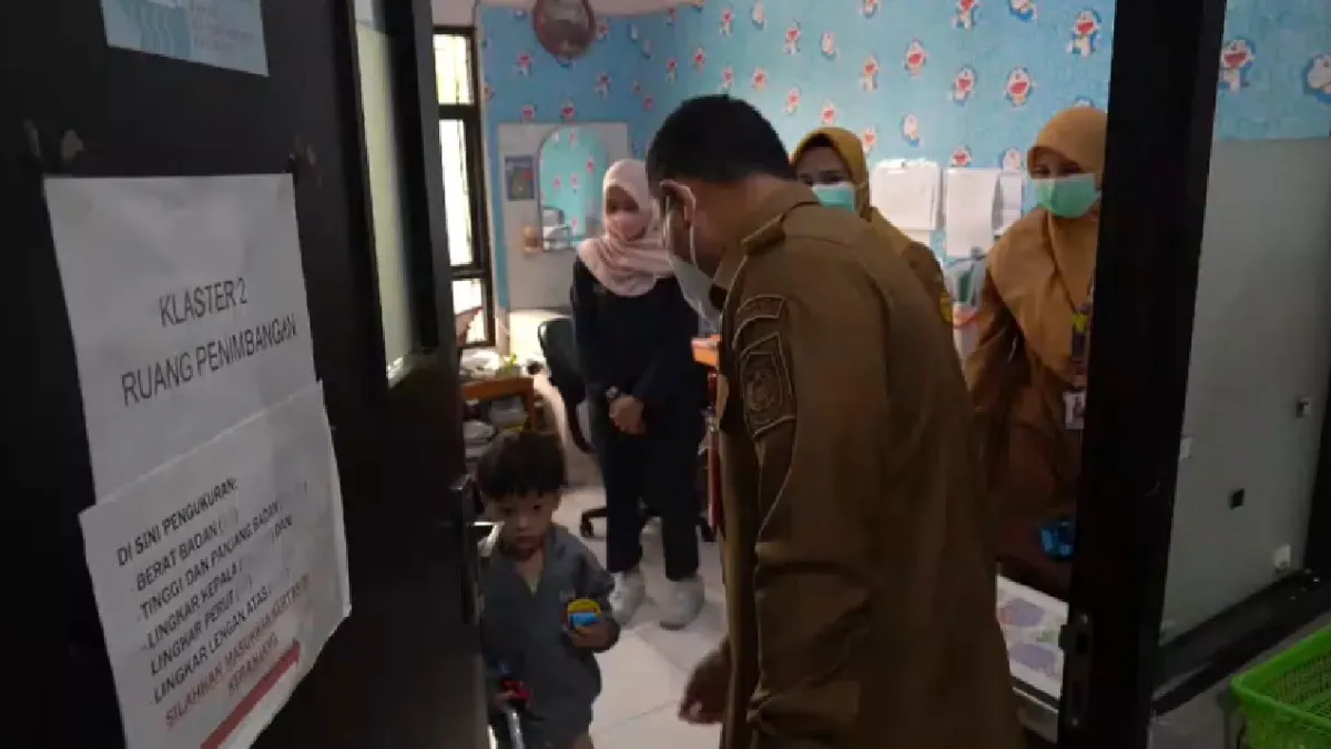 Sekdako Banjarmasin Sidak Dua Puskesmas, Temukan Pegawai Tak Hadir Tepat Waktu